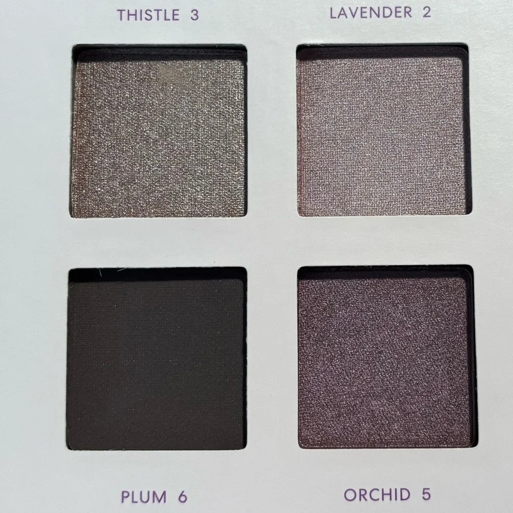 Bareminerals Mineralist Eyeshadow Palette